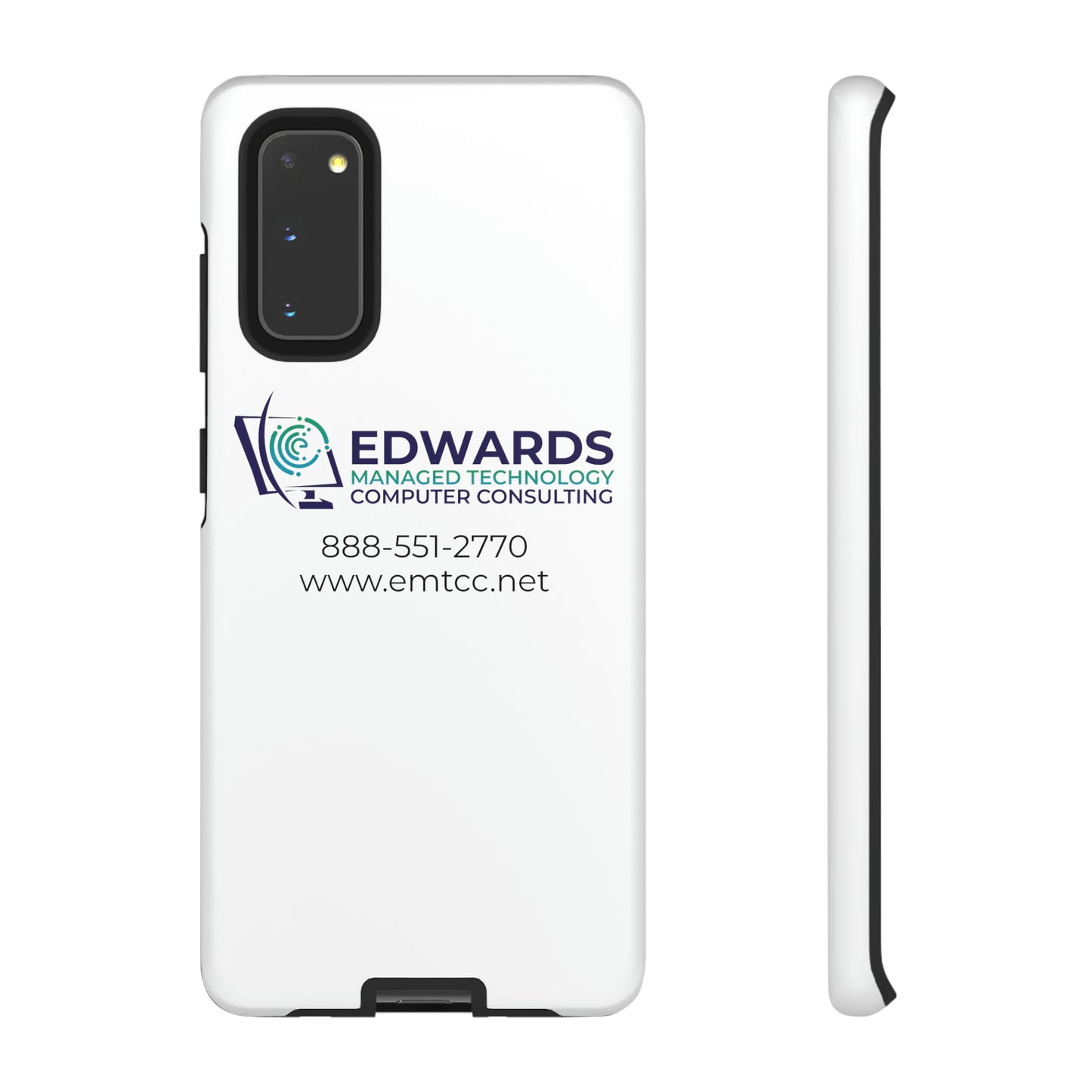 Edwards Managed Technology Tough Cases