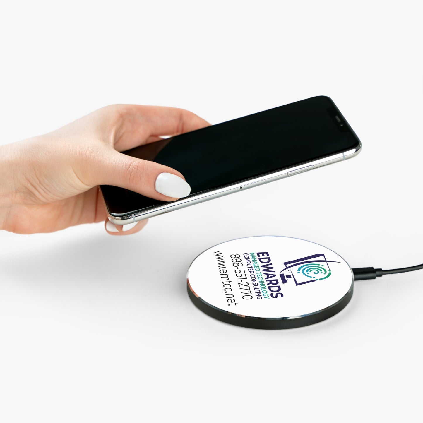 Edwards Managed Technology Wireless Charger