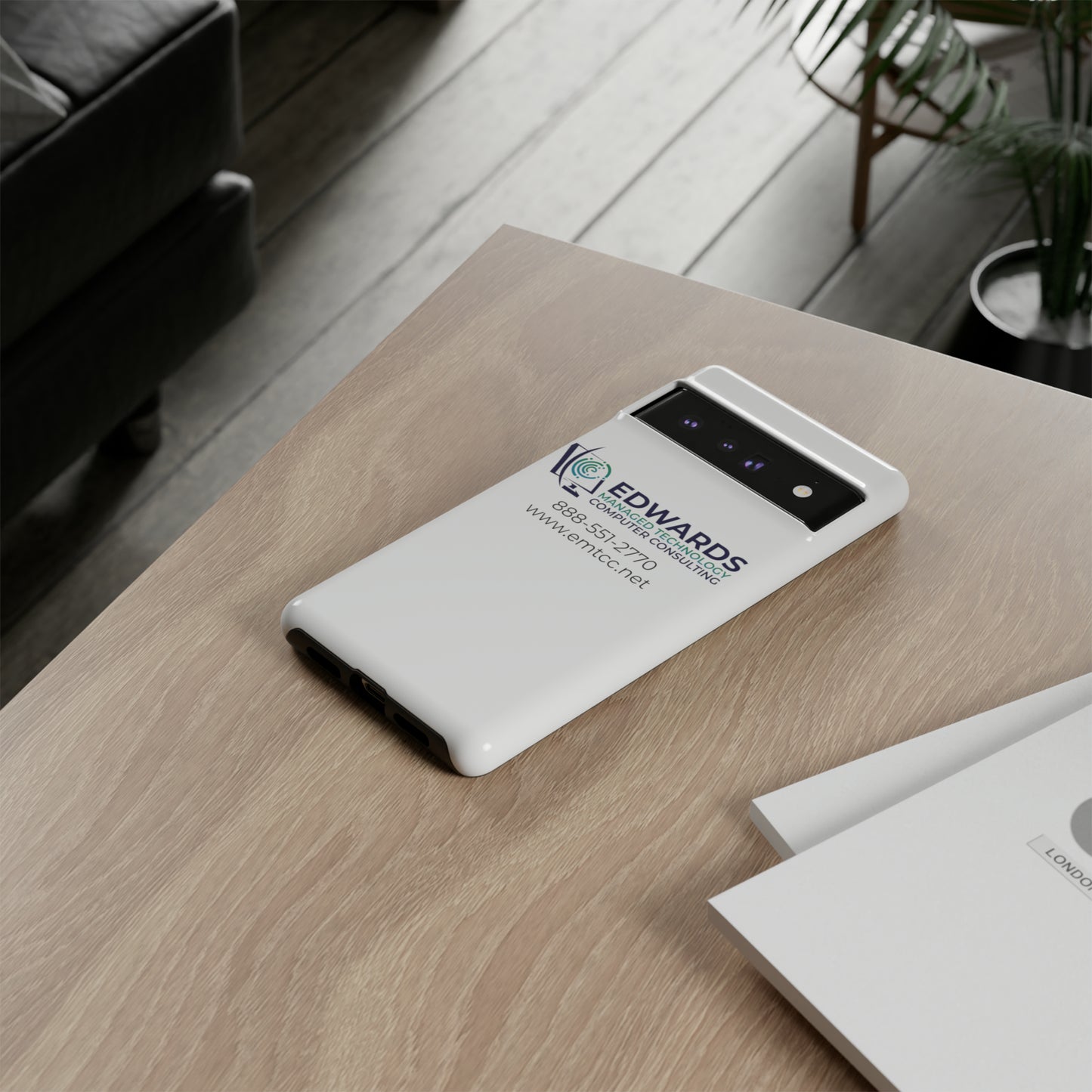 Edwards Managed Technology Tough Cases