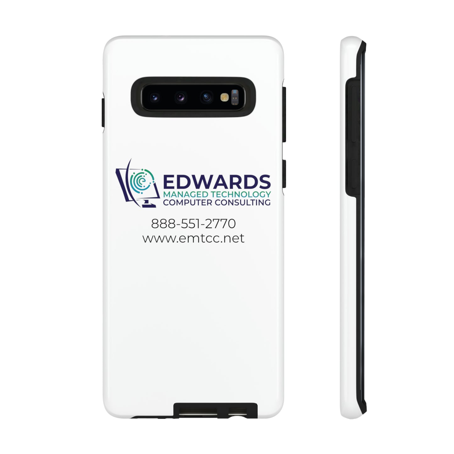 Edwards Managed Technology Tough Cases