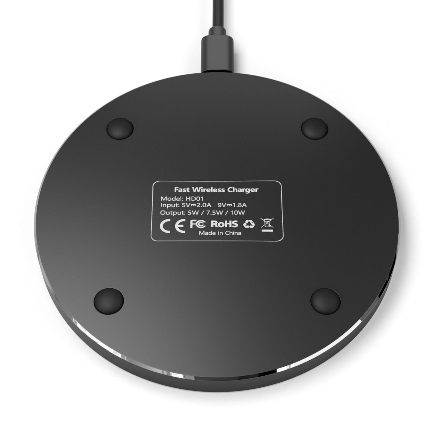 Edwards Managed Technology Wireless Charger