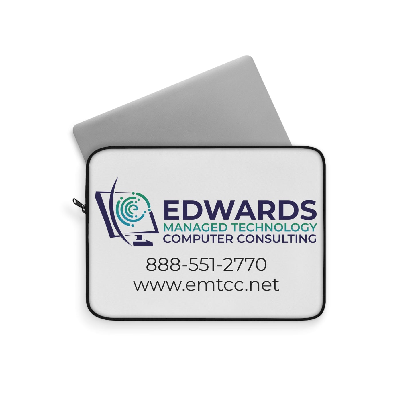 Edwards Manager Technology Laptop Sleeve