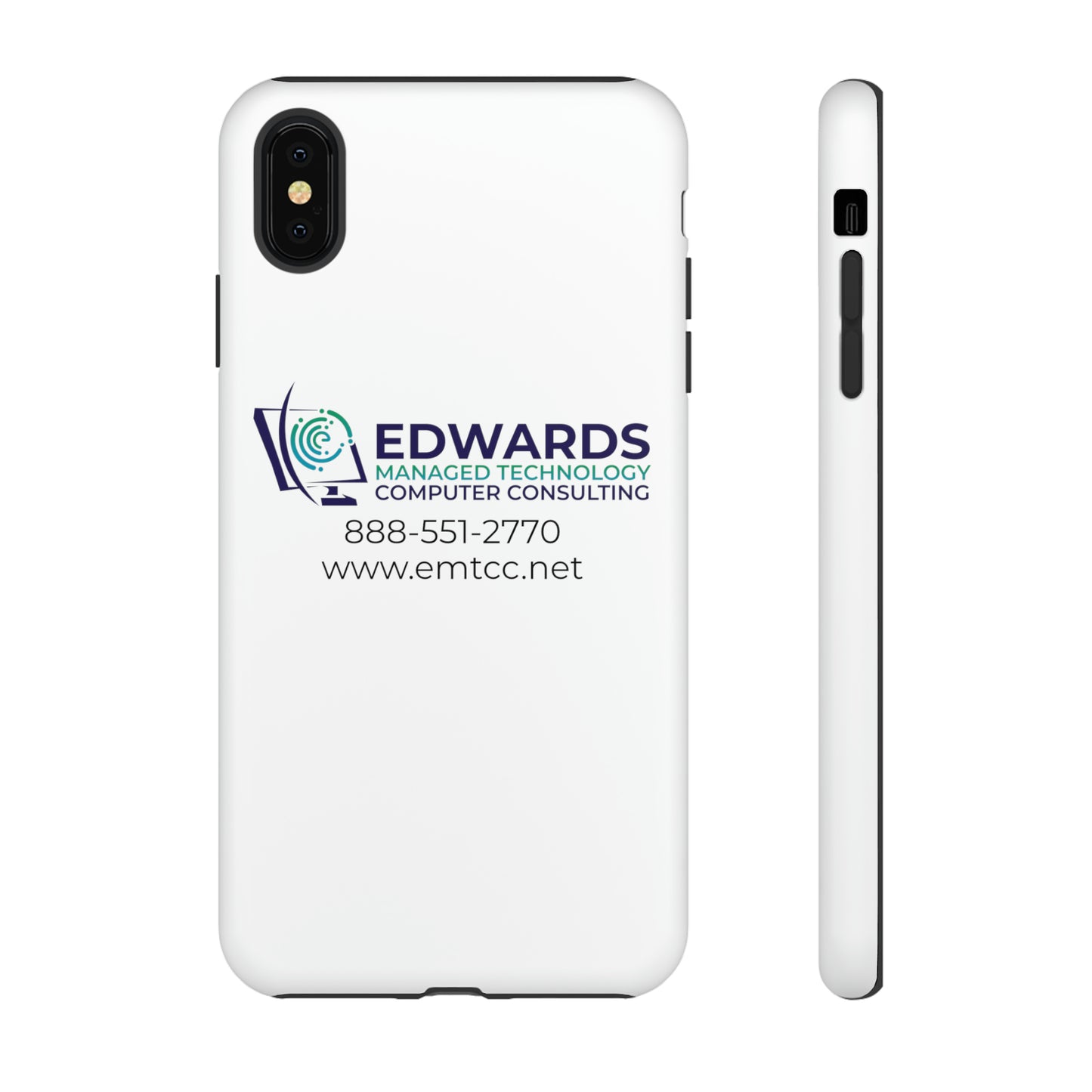 Edwards Managed Technology Tough Cases