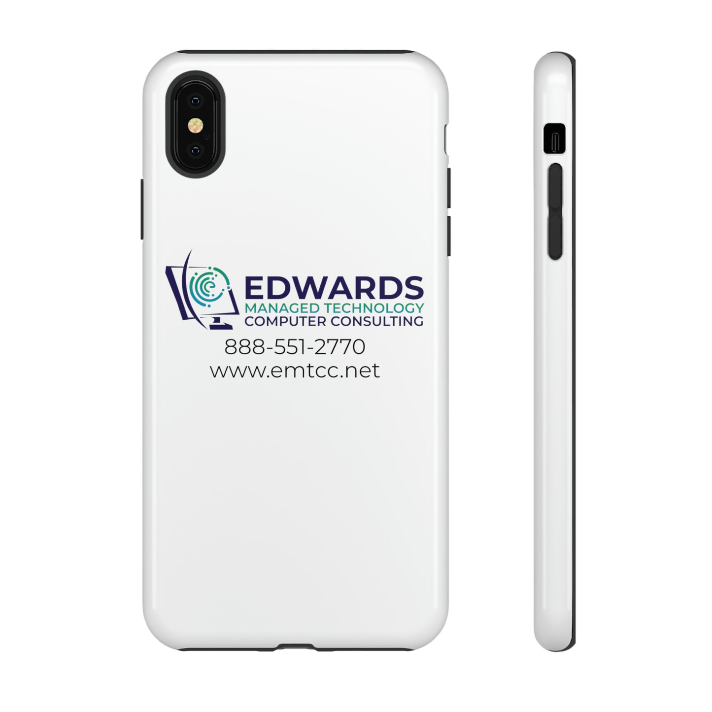 Edwards Managed Technology Tough Cases
