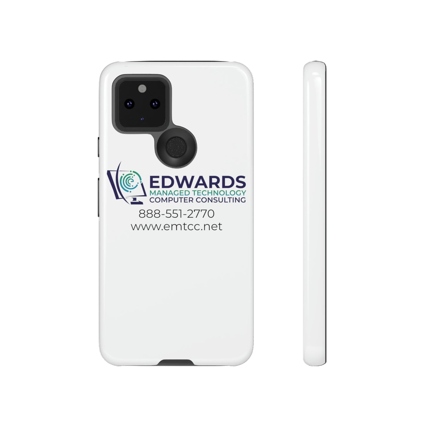 Edwards Managed Technology Tough Cases
