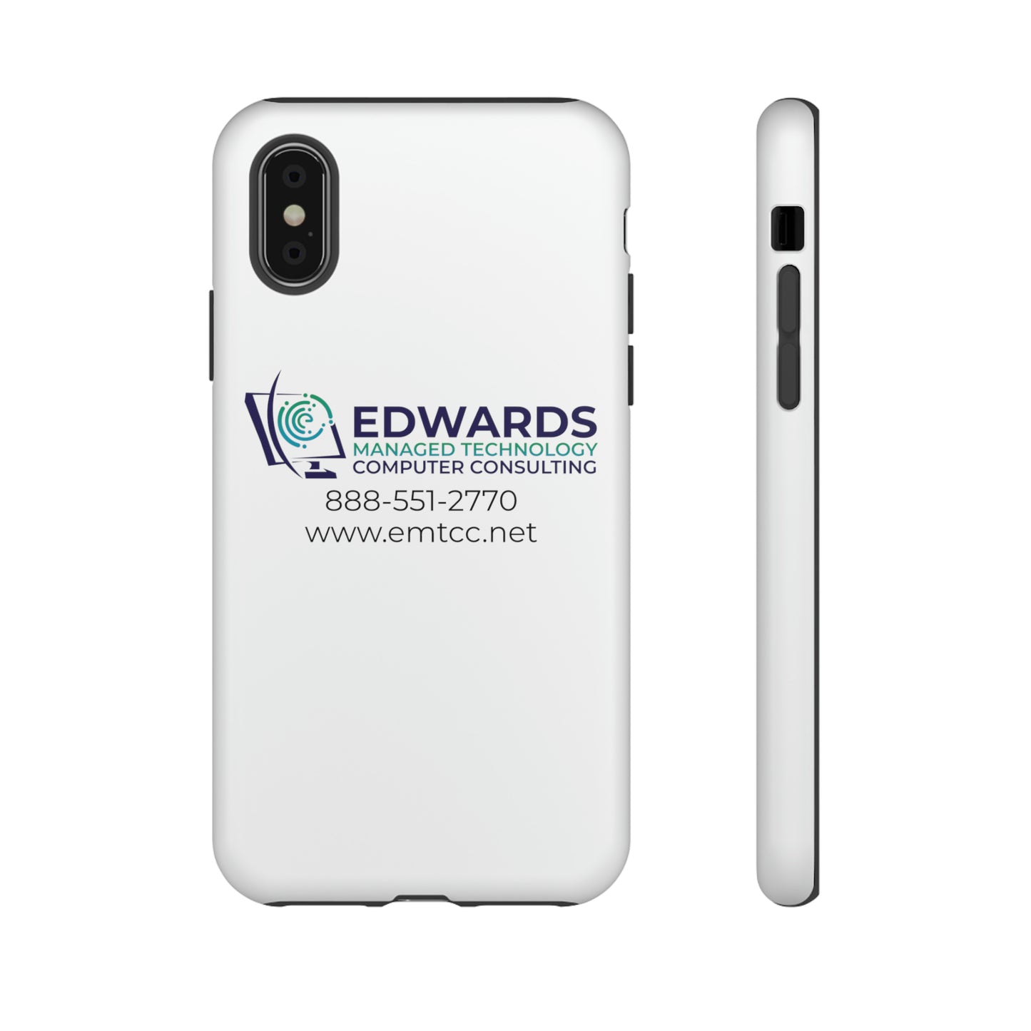 Edwards Managed Technology Tough Cases