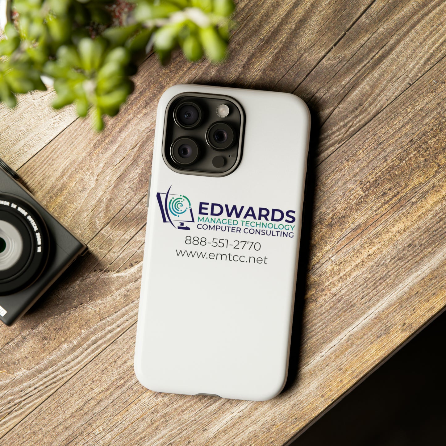 Edwards Managed Technology Tough Cases