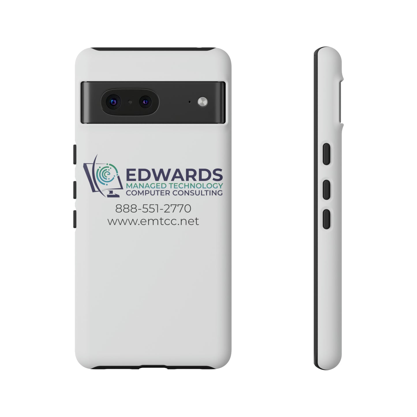 Edwards Managed Technology Tough Cases