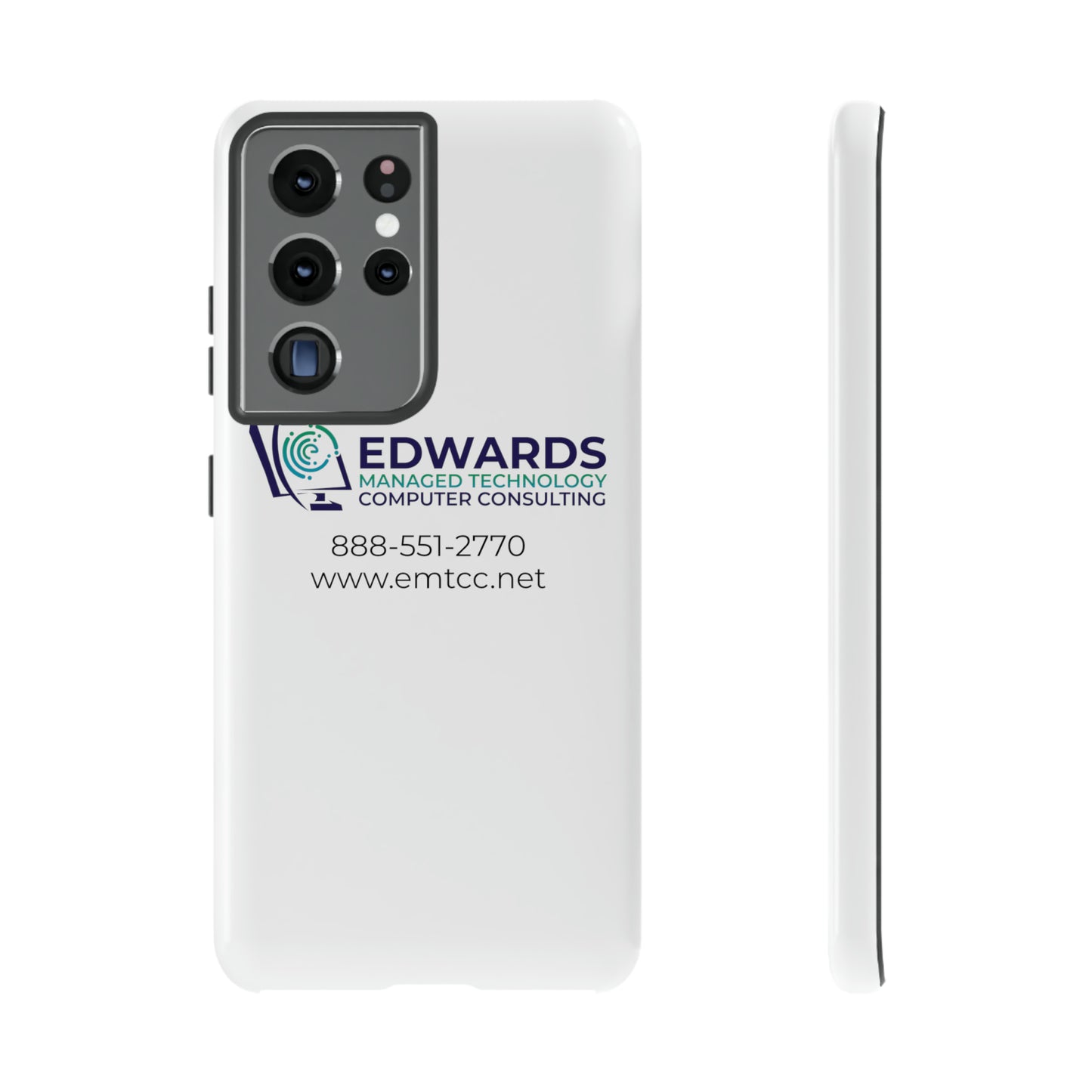 Edwards Managed Technology Tough Cases