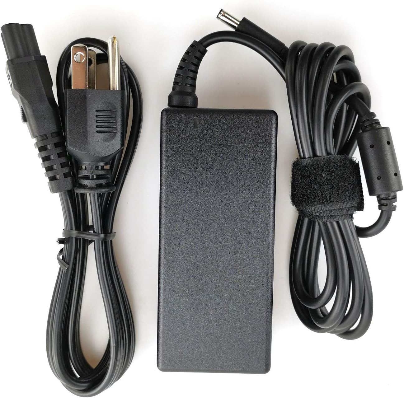 Dell Original Laptop Charger 65W watt 4.5mm tip AC Power Adapter(Power Supply) with Power Cord for Inspiron 13 14 15,3000 5000 7000 Series,5558 5755 3147 7348-2in1 5555 5559