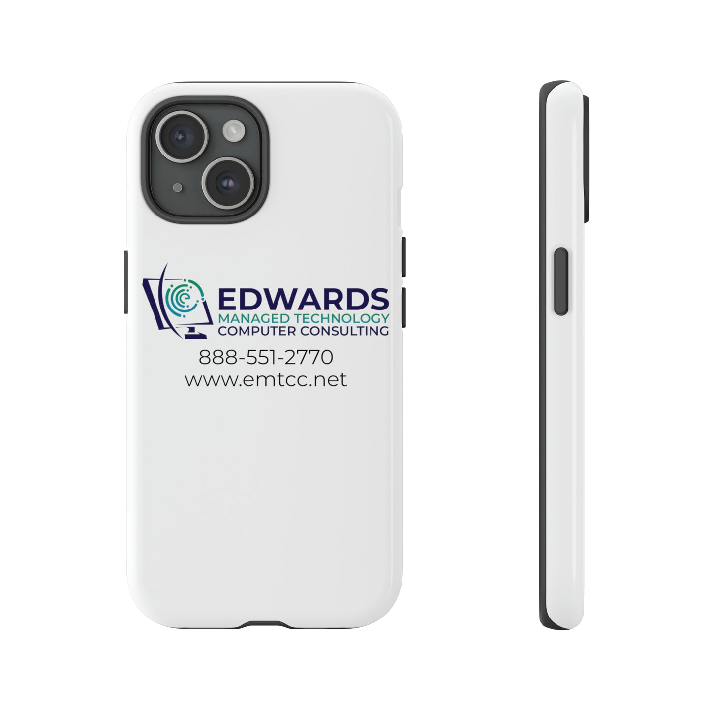 Edwards Managed Technology Tough Cases