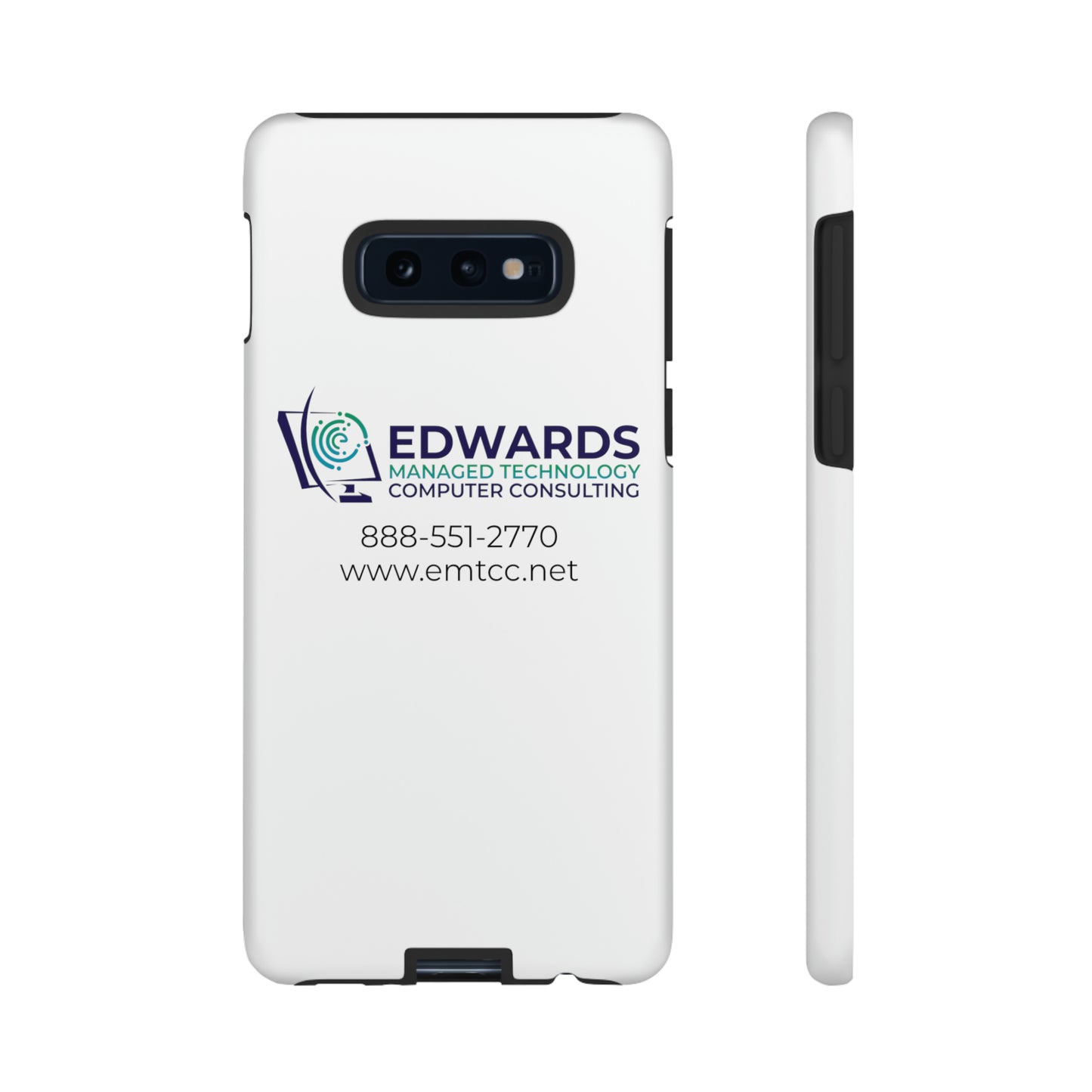 Edwards Managed Technology Tough Cases