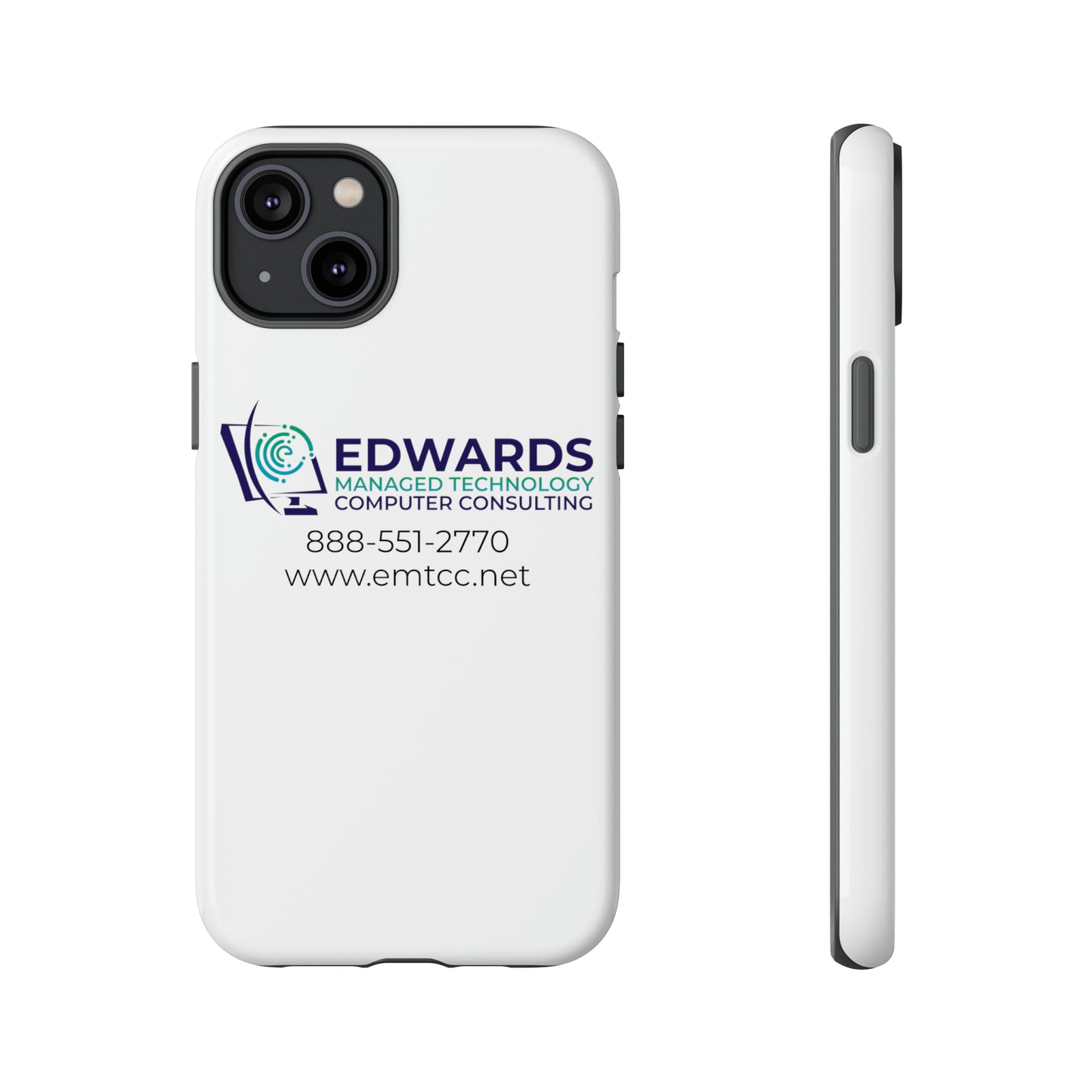Edwards Managed Technology Tough Cases