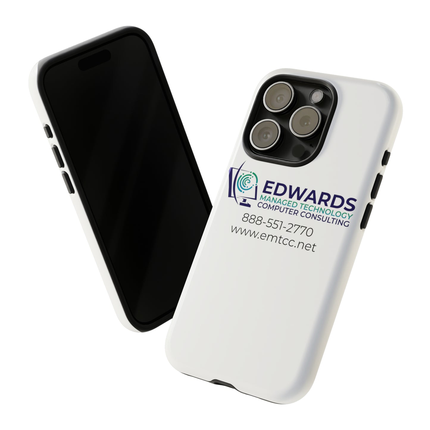 Edwards Managed Technology Tough Cases