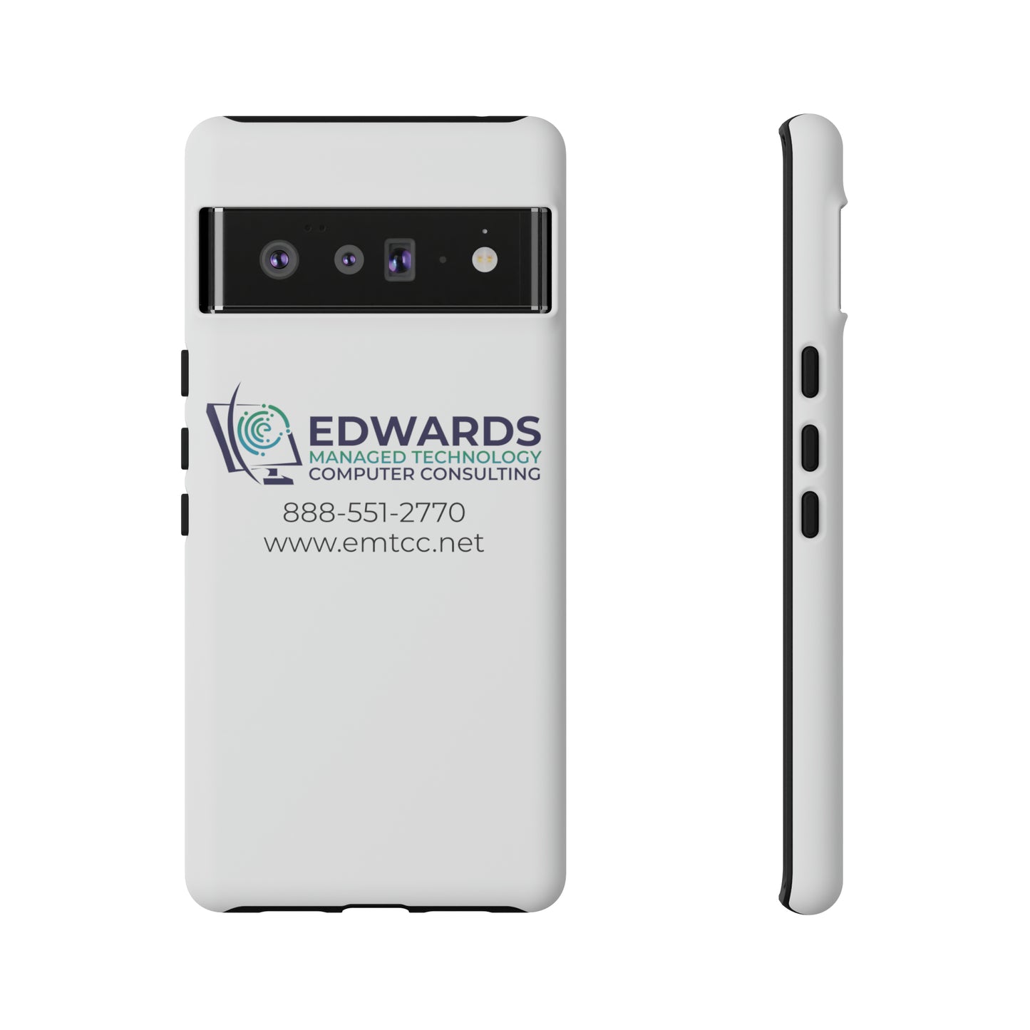 Edwards Managed Technology Tough Cases