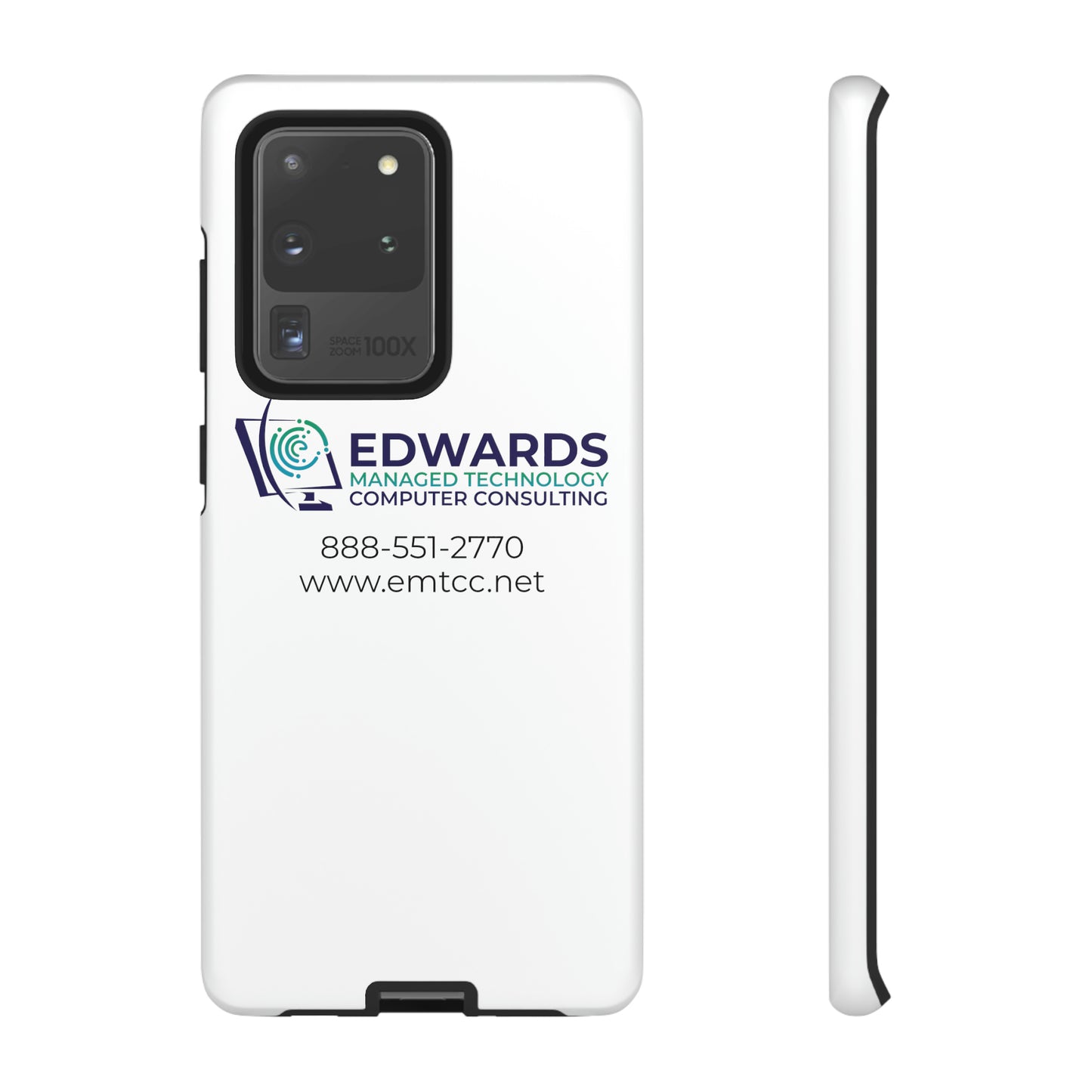 Edwards Managed Technology Tough Cases