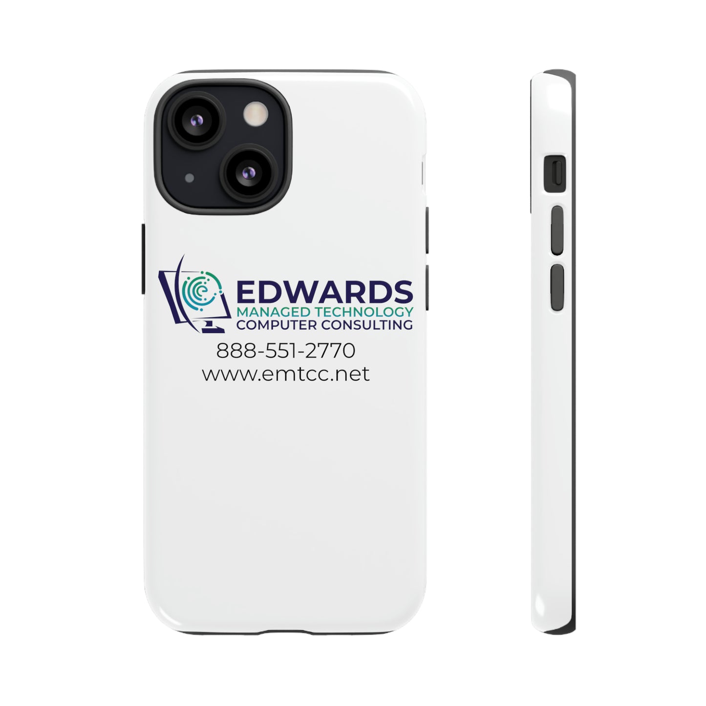 Edwards Managed Technology Tough Cases