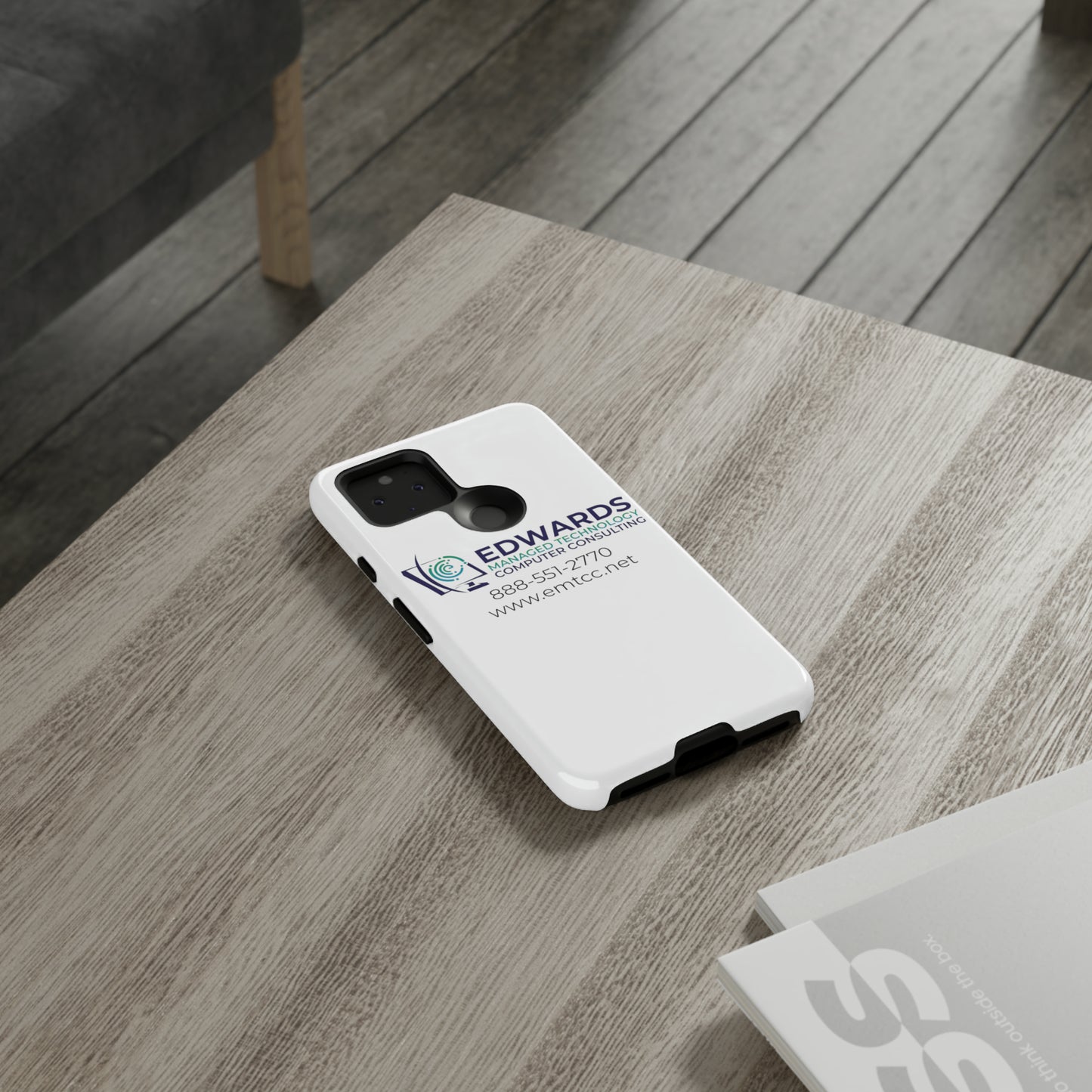 Edwards Managed Technology Tough Cases