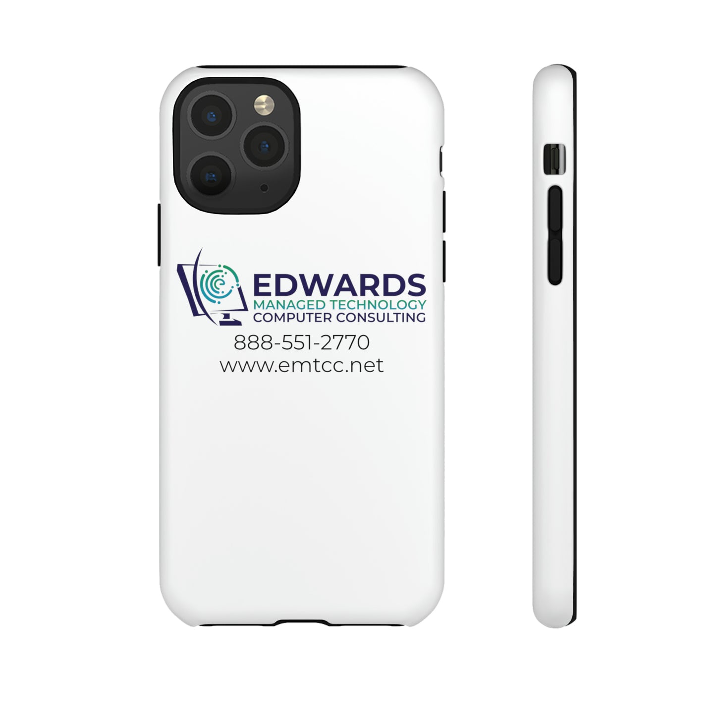 Edwards Managed Technology Tough Cases