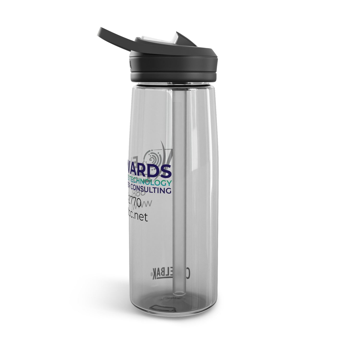 EMTCC CamelBak Eddy® Water Bottle, 20oz\25oz