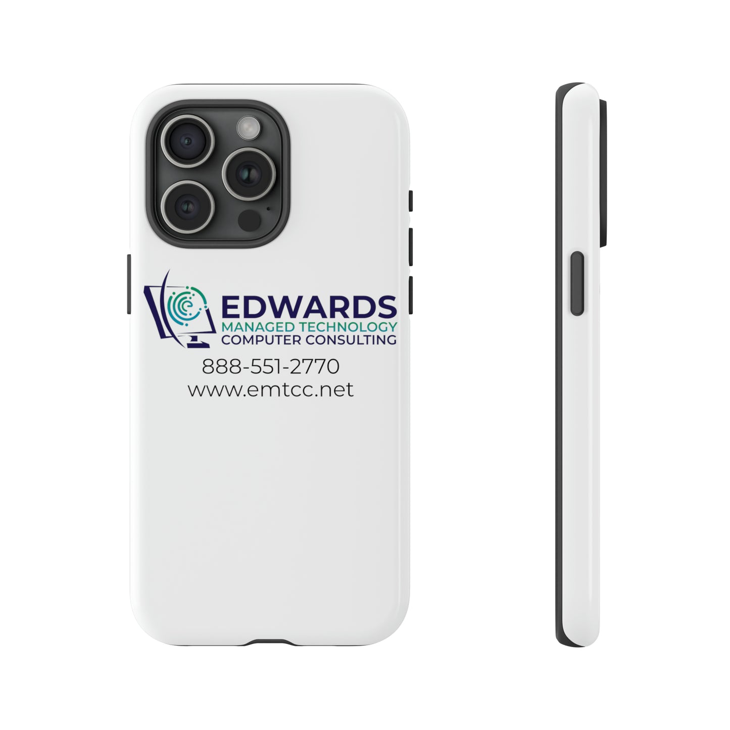 Edwards Managed Technology Tough Cases