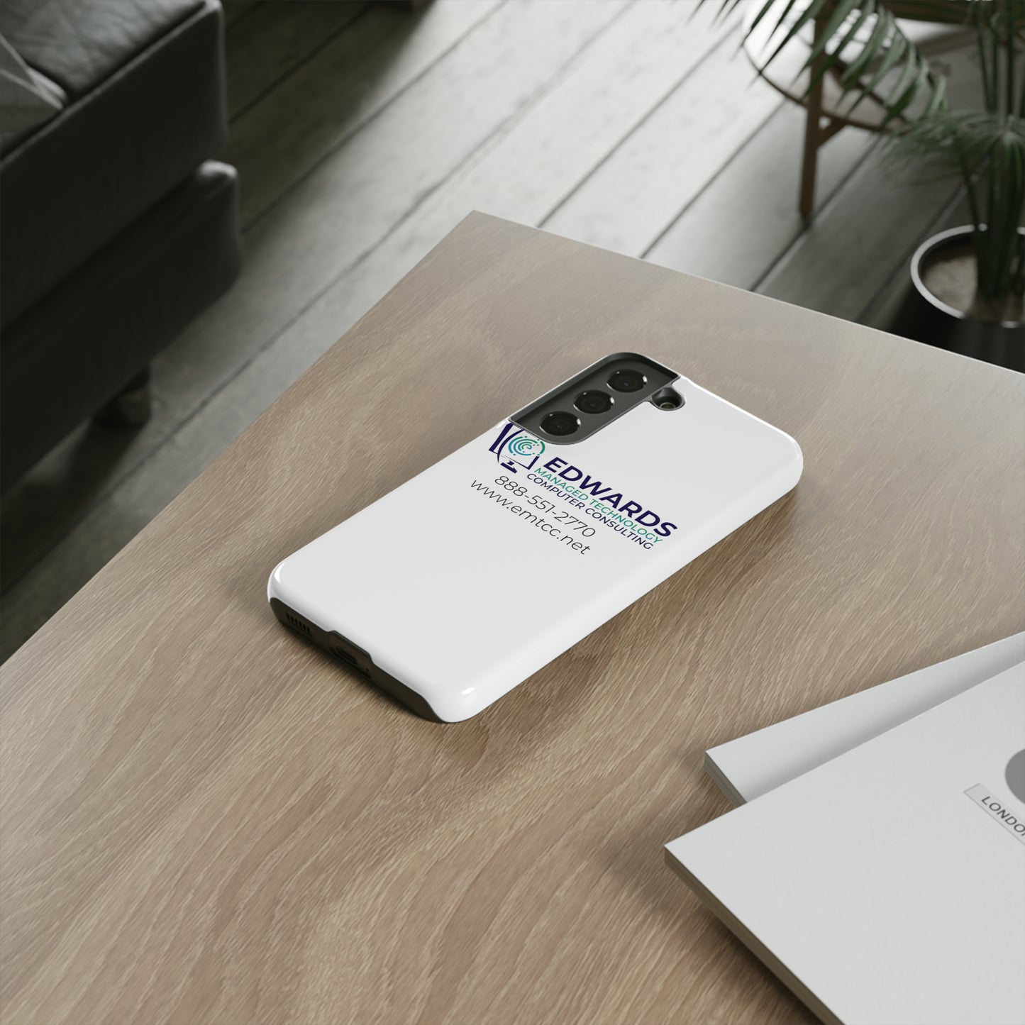 Edwards Managed Technology Tough Cases