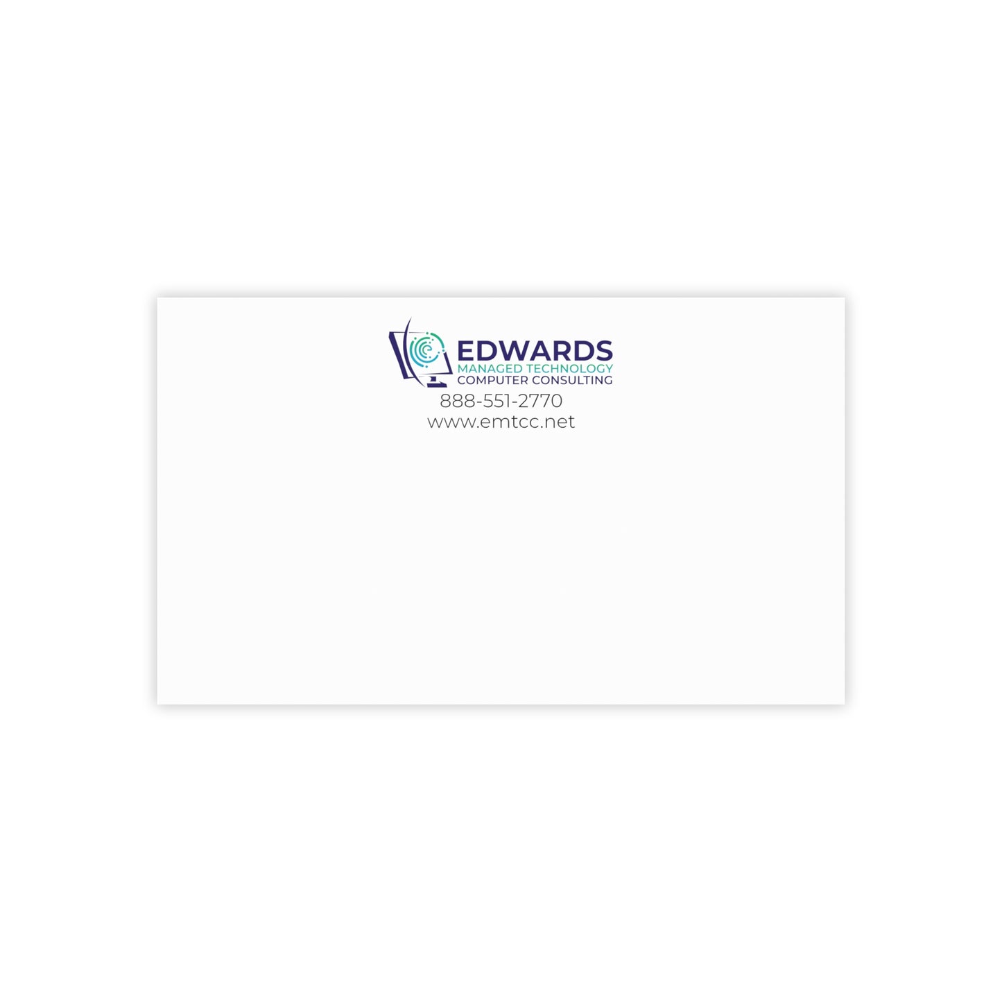 EMTCC Post-it® Note Pads