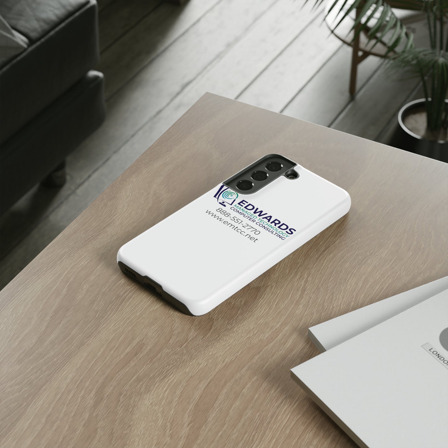 Edwards Managed Technology Tough Cases