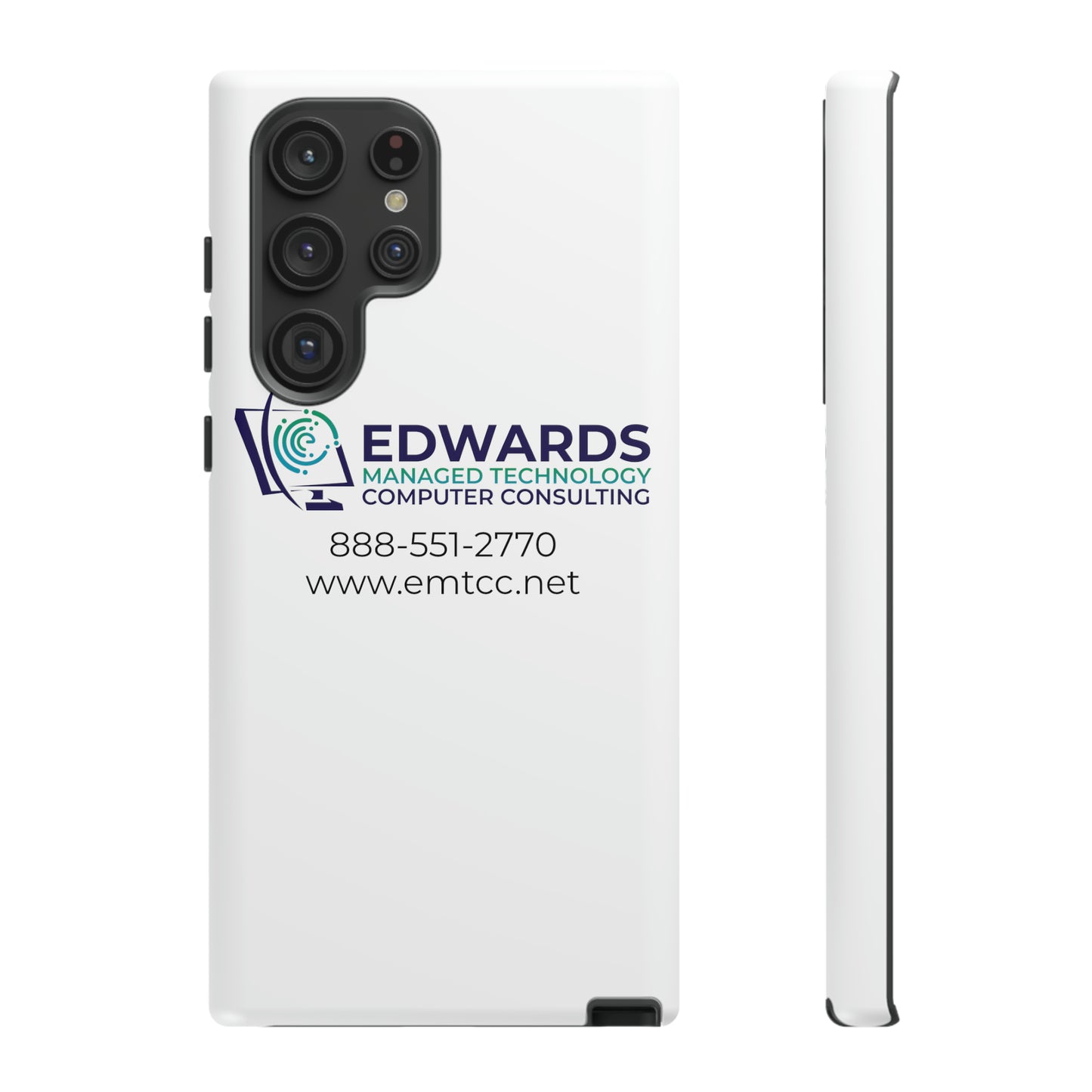 Edwards Managed Technology Tough Cases