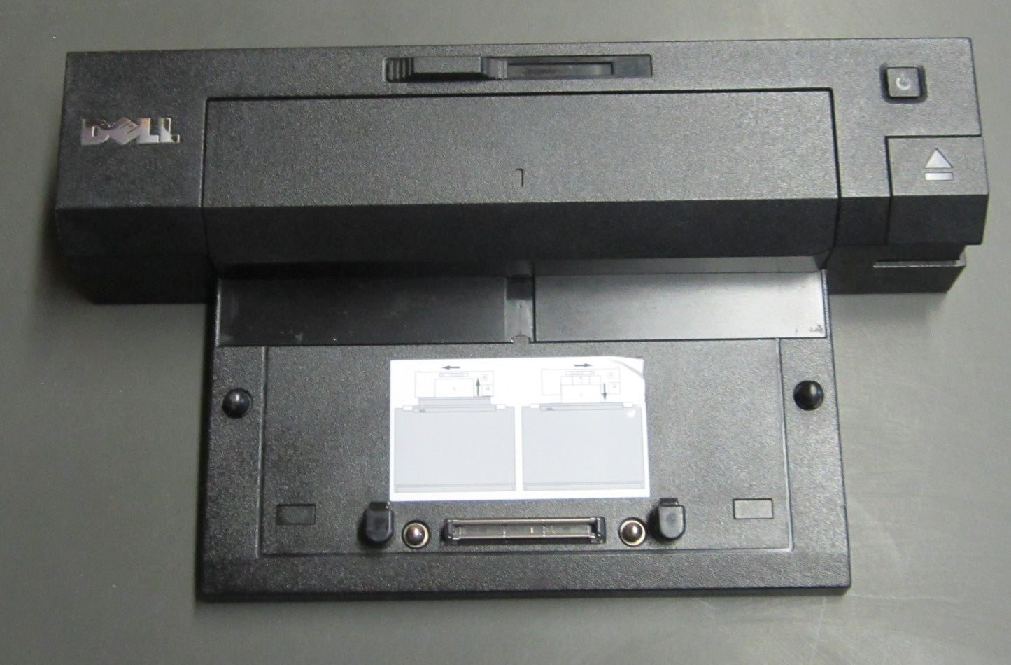 ***USED*** Dell Latitude E-Port Plus Replicator PR02X USB 3.0 W/O Adapter
