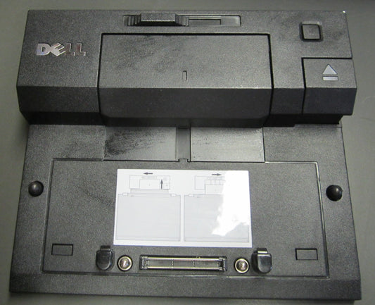 ***USED*** Dell PR02X E-Port Plus II Port Replicator W/O power adapter