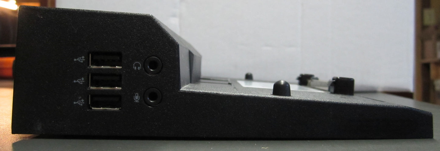 ***USED*** Dell PR02X E-Port Plus II Port Replicator W/O power adapter