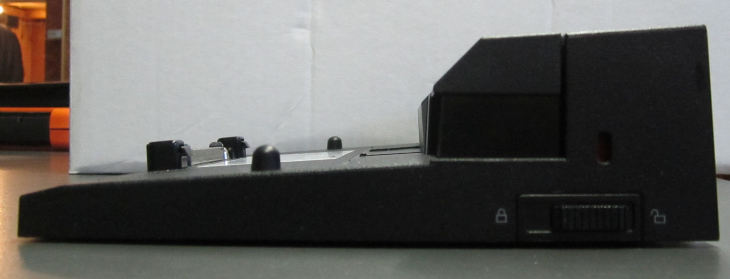 ***USED*** Dell PR02X E-Port Plus II Port Replicator W/O power adapter
