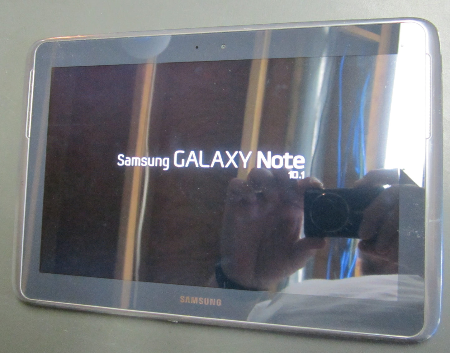 Samsung Galaxy Note 10.1 W/O charger