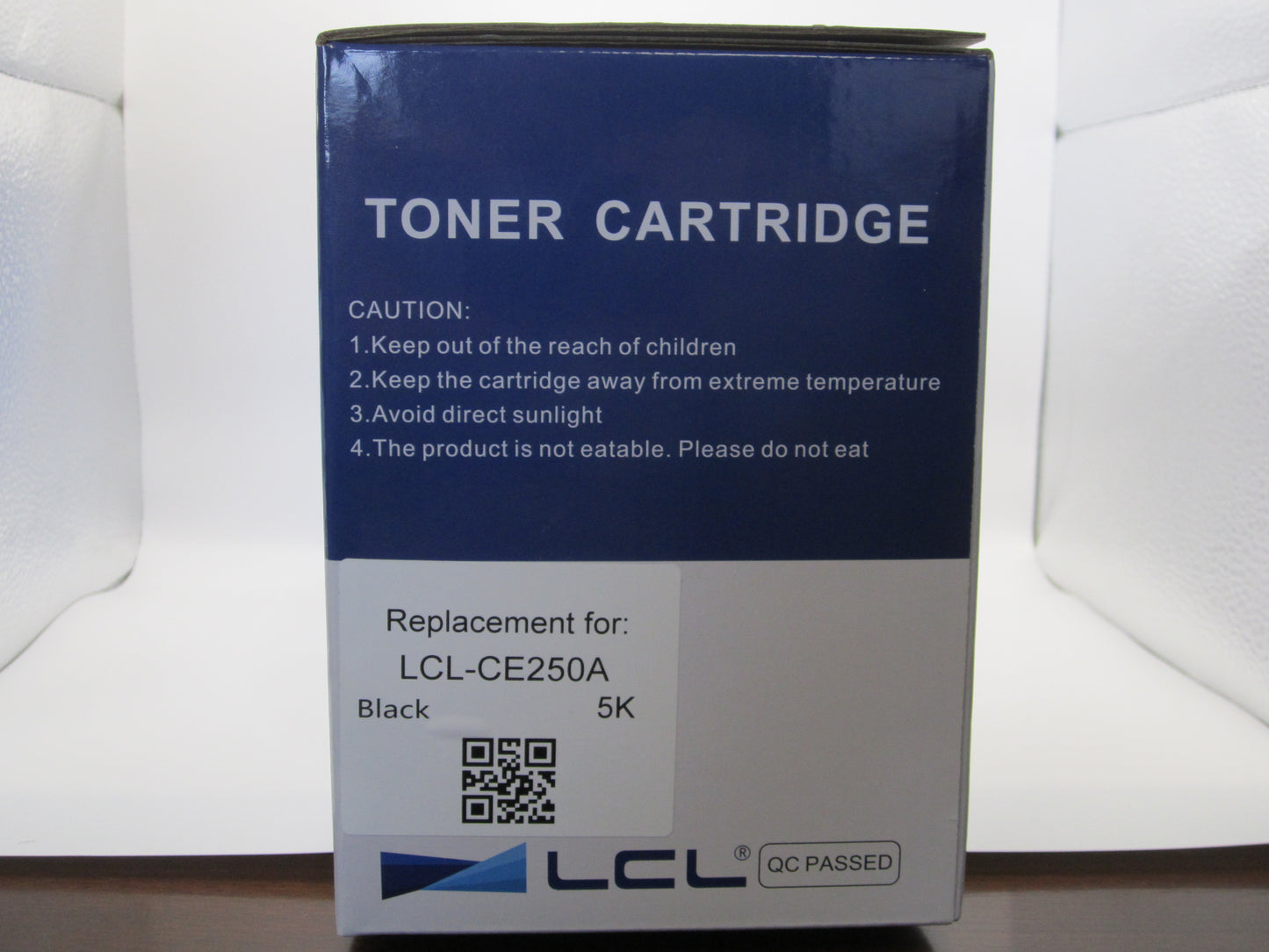 Remanufactured LCL Toner Cartridge CE250A 5K Black
