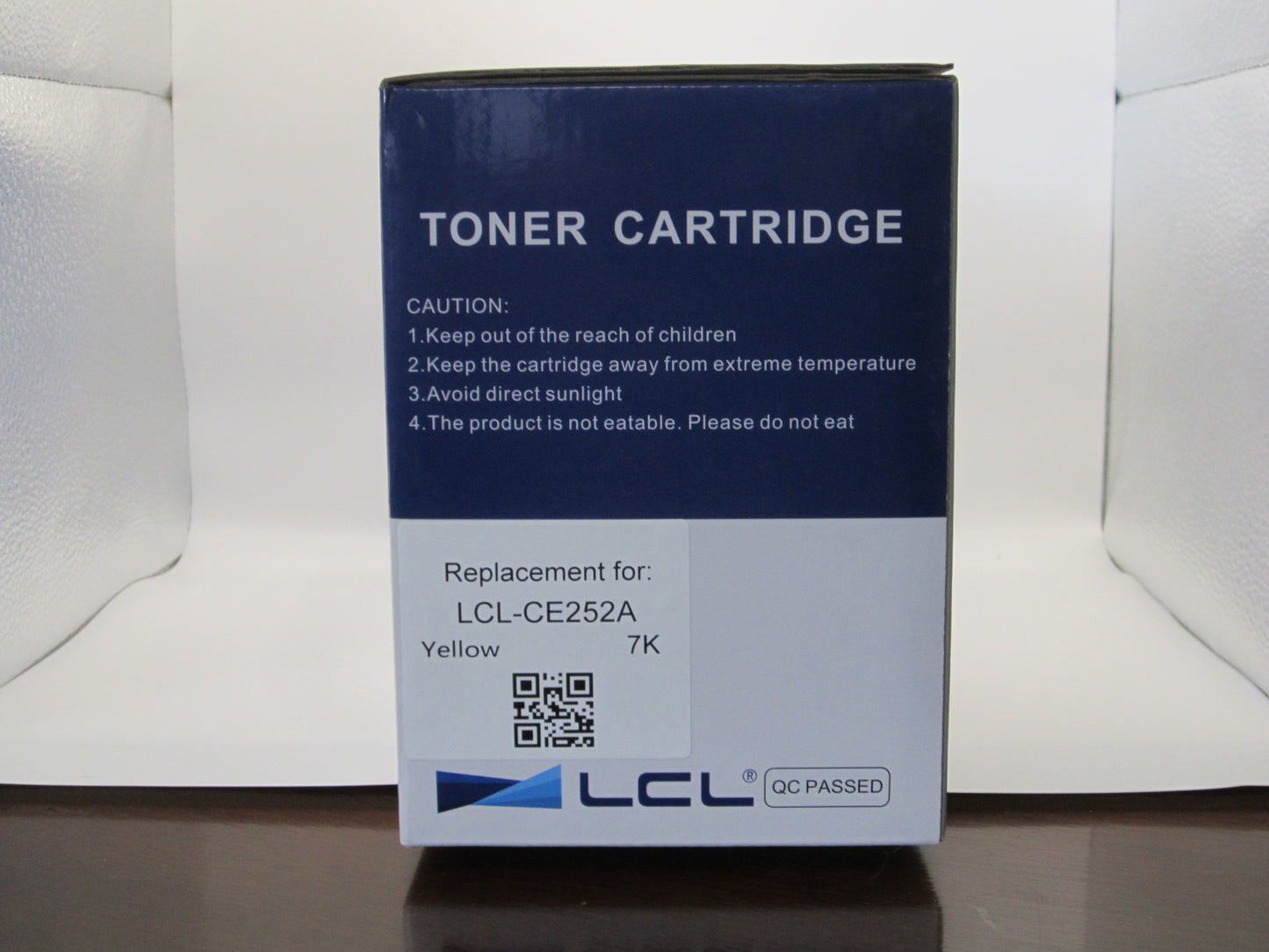 Remanufactured LCL Toner Cartridge CE250A 7K Yellow
