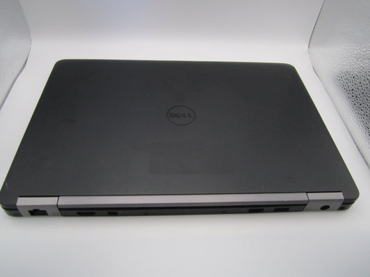 Dell Latitude E7270 12.5" Laptop Core i7 6600U 2.6 GHz 466GB SSD 8GB RAM W10 Pro