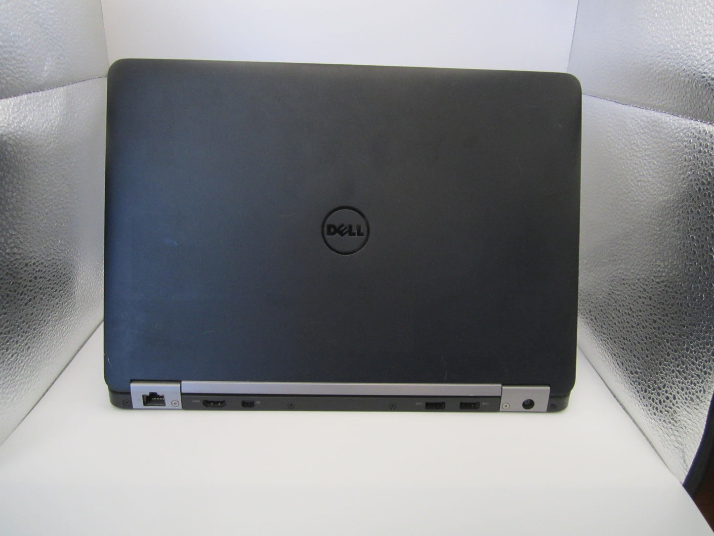 Dell Latitude E7270 12.5" Laptop Core i7 6600U 2.6 GHz 466GB SSD 8GB RAM W10 Pro