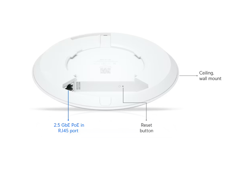UniFi Access Point U7 Lite
