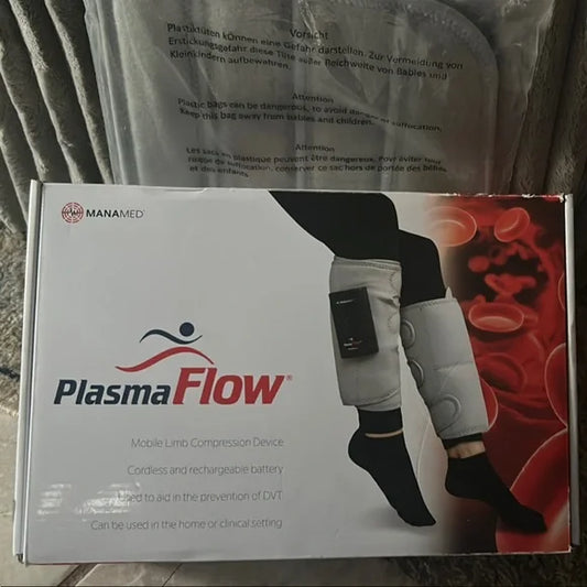 PlasmaFlow Leg Compression Device by ManaMed