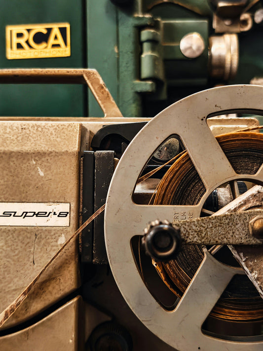 8MM Media Conversion per reel
