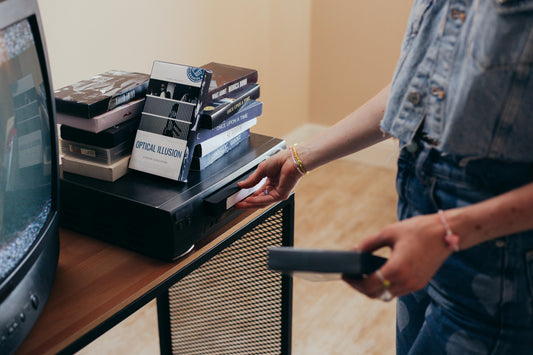 VHS Media Conversion per VHS tape