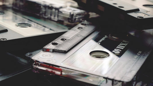 Cassette Media Conversion per Cassette Tape