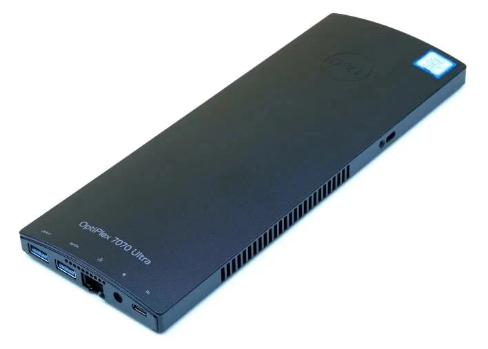 *** USED *** Dell Optiplex 7070 Ultra Intel Core i7-8665U 16GB RAM 256GB SSD Windows 11 Pro