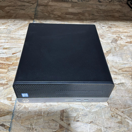 HP ProDesk 400 G4 ✔️ i5-7500 3.4GHz 8Gb ✔️ 256Gb SATA3 SSD WIN11PRO