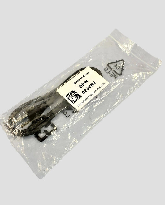 Dell 125 V, 2 meter Replacement Laptop Power Cord - United States 02JVNJ