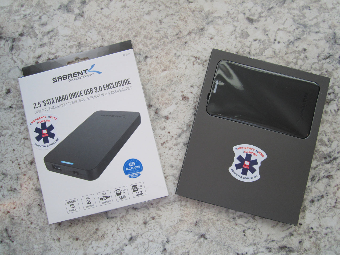 EMTCC 1TB External Hard Drive