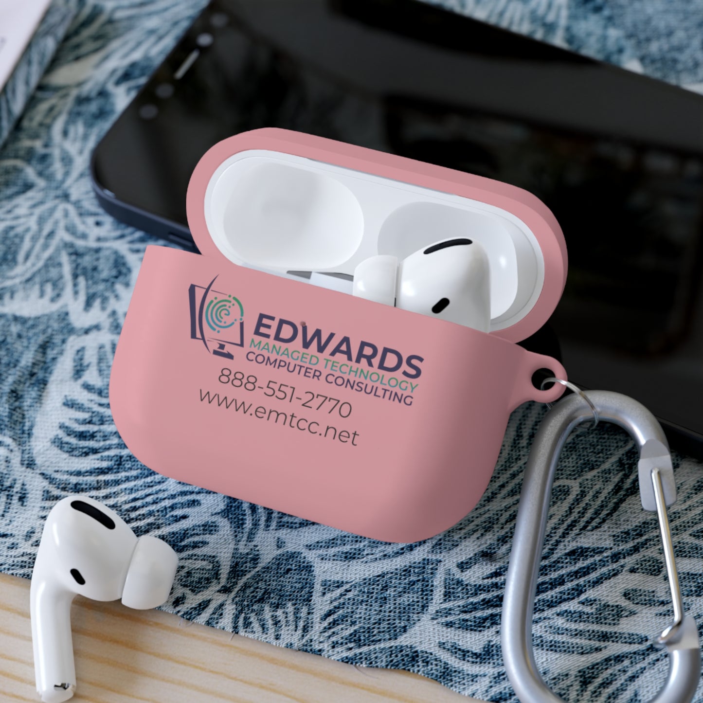 EMTCC AirPods and AirPods Pro Case Cover