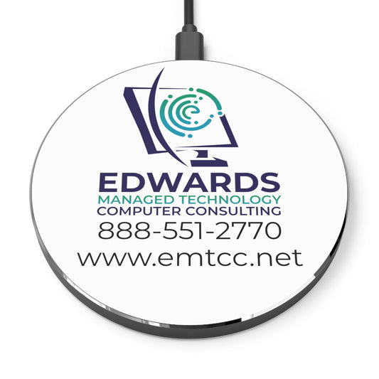 Edwards Managed Technology Wireless Charger