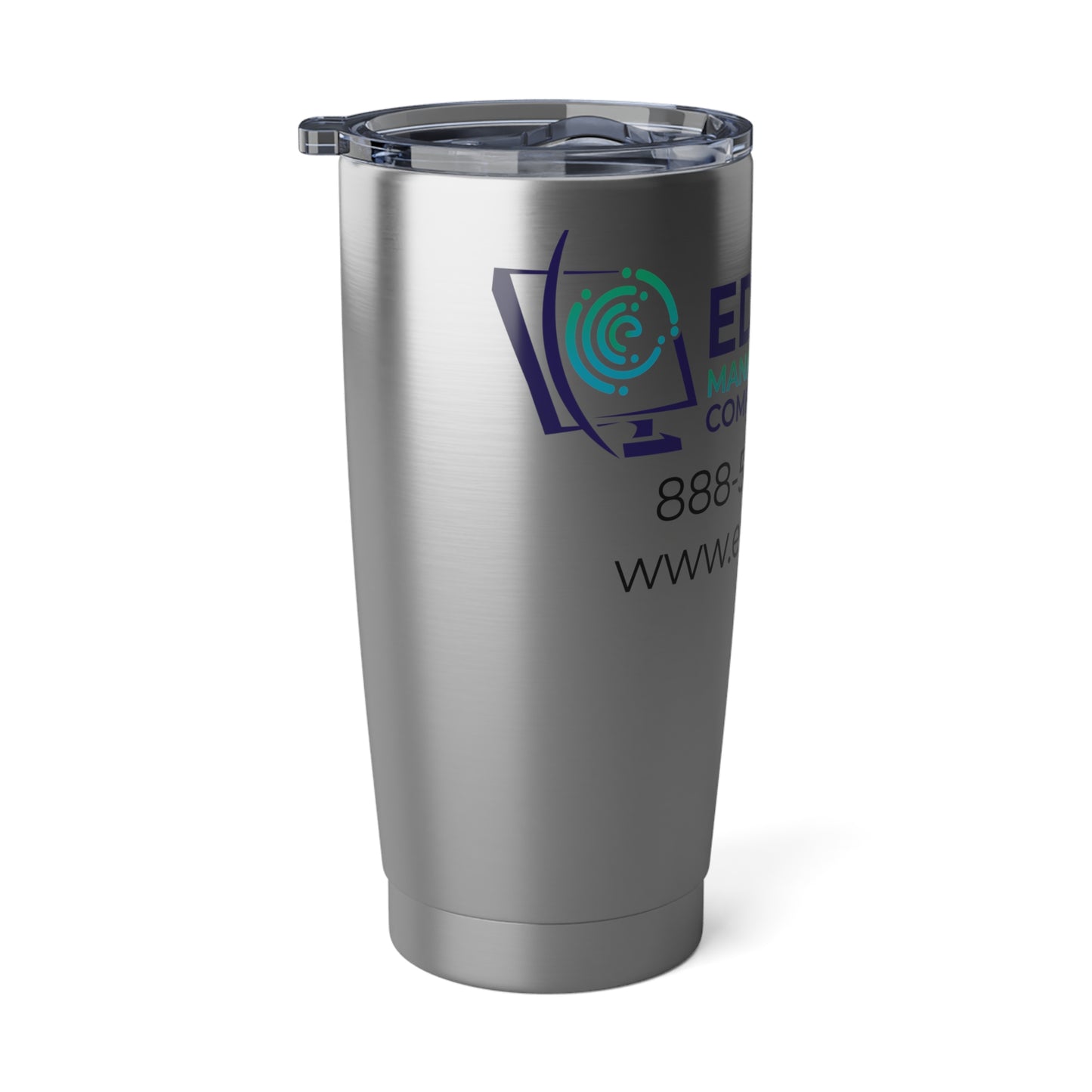 Edwards Managed Technology Vagabond 20oz Tumbler